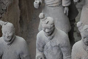 Terracotta Underground Army in Xi'an 15
