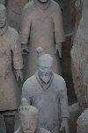 Terracotta Underground Army in Xi'an 20