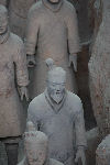 Terracotta Underground Army in Xi'an 20