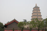 Wild Goose Pagoda 2