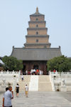 Wild Goose Pagoda 3