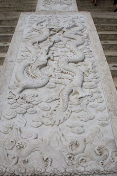 Wild Goose Pagoda in Xi'an, China