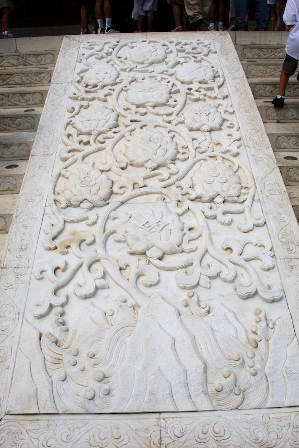 Wild Goose Pagoda in Xi'an, China