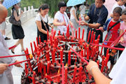 Wild Goose Pagoda 9