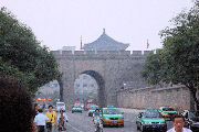 Xi'an City Wall 1