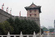 Xi'an City Wall 2