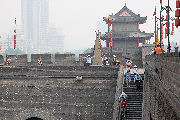 Xi'an City Wall 4