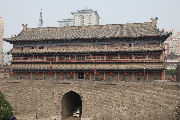 Xi'an City Wall 5