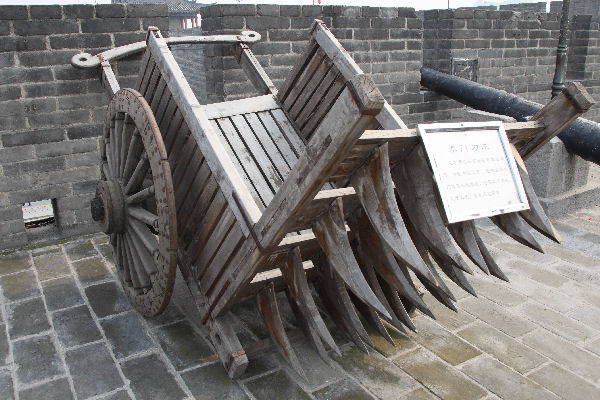 Xi'an City Wall - China