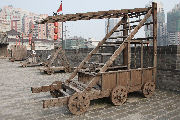 Xi'an City Wall 17