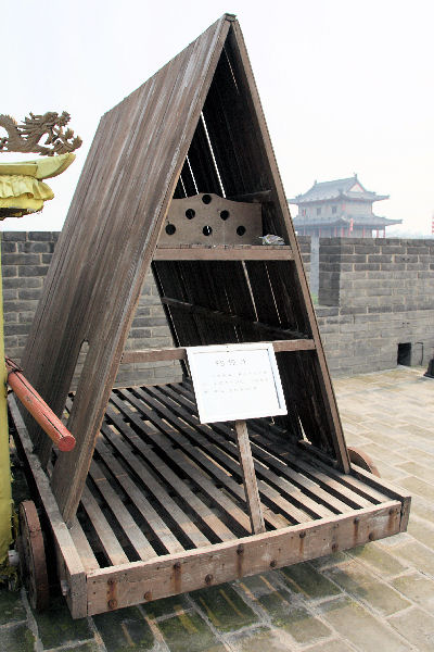 Xi'an City Wall - China