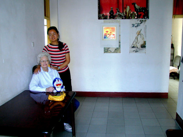 Family Dining Room
