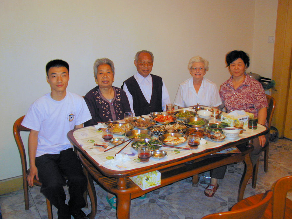 Allen Xie Family Home in Zhengzhou