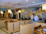 Restaurant Interior