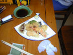 Order of Tempura