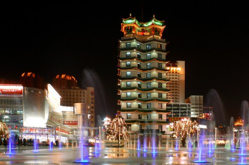 Zhengzhou February 7th Square