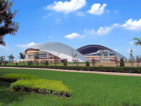 Henan Stadium'