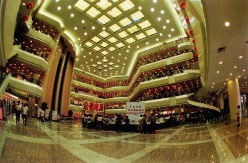 Zhengzhou's Kingbird Mall