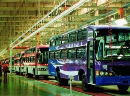 Zhengzhou Yutong Bus Factory