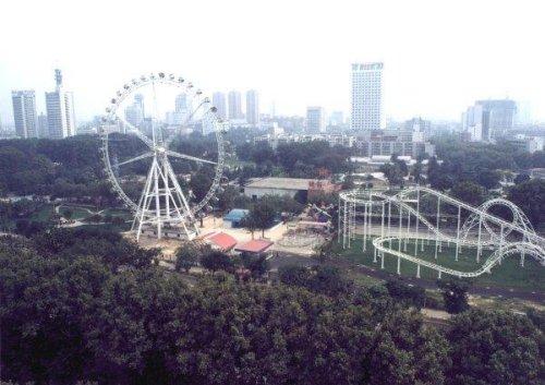 Zhengzhou Amusement Park