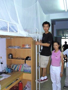 A Student's Room