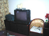Bedroom TV