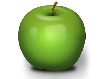 Apple Green Color