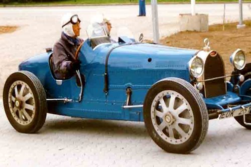 Bleu de France Color 