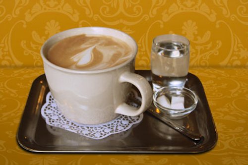 Café au Lait