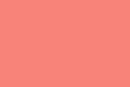 Coral Pink Color 