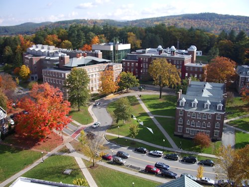 Dartmouth College Green