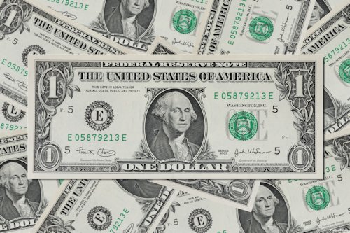 Dollar Bill Color 