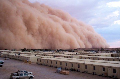 Dust Storm