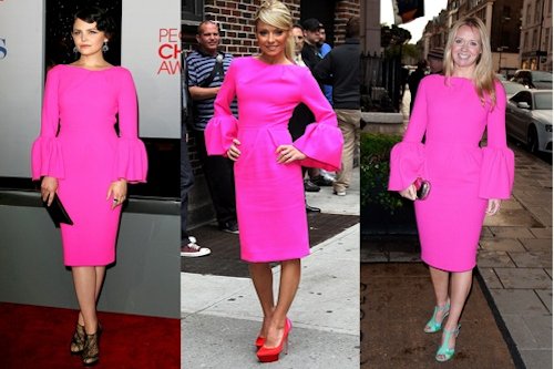 Fashion Fuchsia Color 