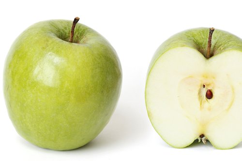 granny smith apple color