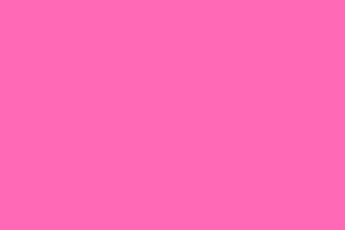 Hot Pink Color 