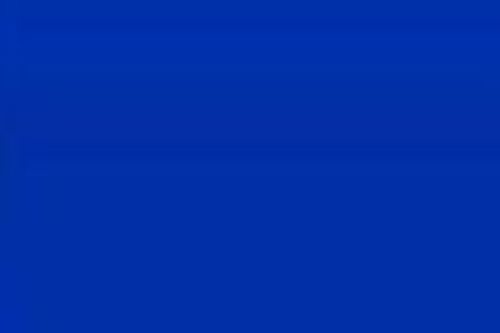 International Klein Blue Color 