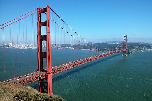 International Orange (Golden Gate Bridge)