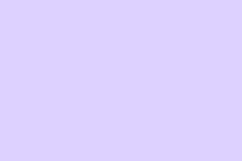 Pale Lavender Color 