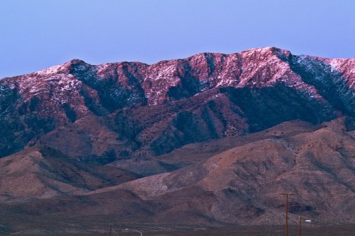 Purple Mountain Majesty Color 