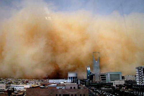 Sandstorm