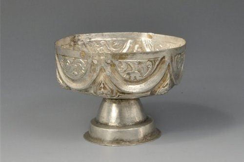 Silver Chalice Color 