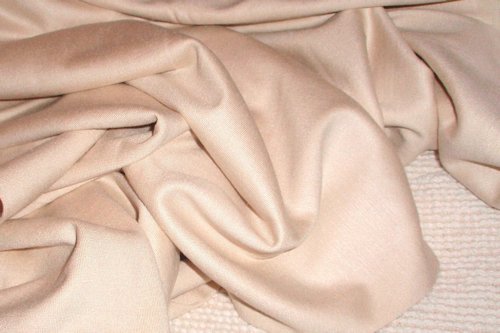 Unbleached Silk Color 