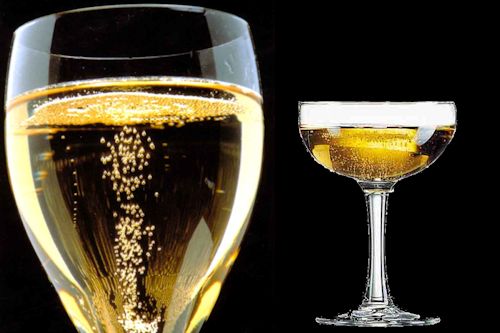 Champagne Color 