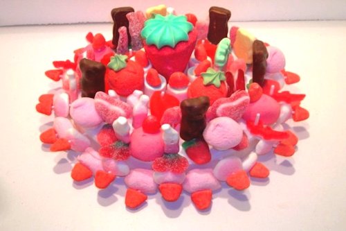 Rose Bonbon Color 