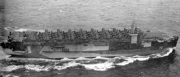 HMS Ravager