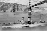 USS Randall San Francisco
