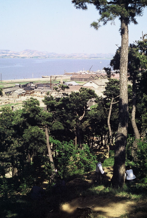 581st Signal Radio Relay Co. at Tacoma - Beason 1960-61