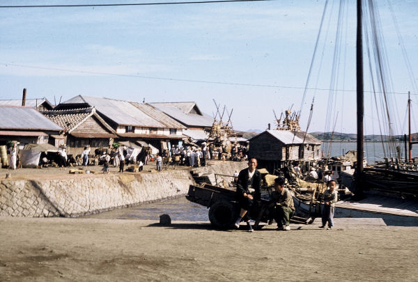 Kunsan - harbor