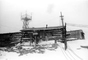 Antennas at Salem Relay